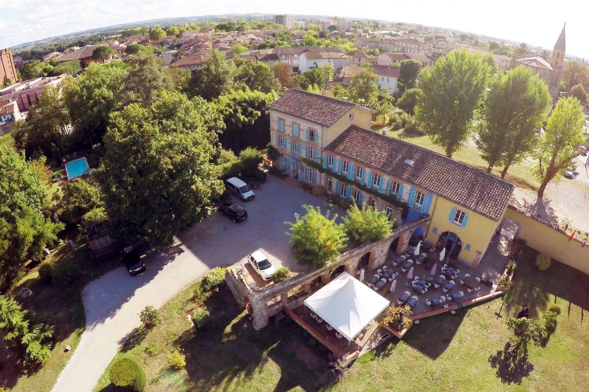 La Verrerie Gaillac Exterior photo